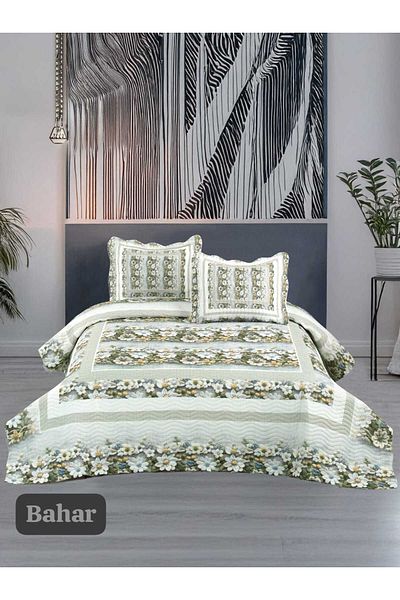 Örtüm Spring Quilt Bedding Double