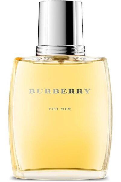 BURBERRY عطر - من - عطر رجالي - ماء تواليت، 100 مل، شفاف
