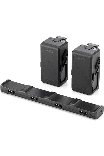 DJI Fly More DJI Avata Power Kit (Black)