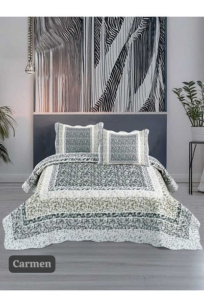 Örtüm Carmen Quilted Bedding Double