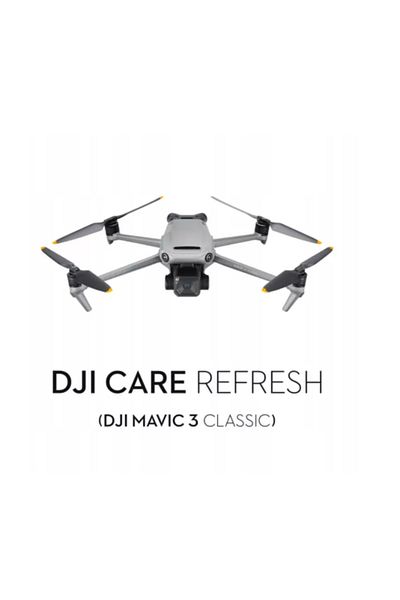 DJI Licenta electronica DJI Mavic 3 Classic, 1YCare Refresh