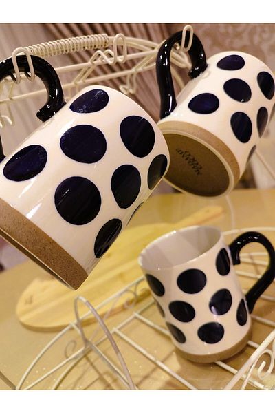 Madame Coco Jolie Mug - 350 ml - 1 Piece
