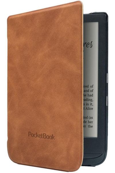 pocketbook Husa E-Book Reader PocketBook Shell pentru PocketBook Basic Lux 2, PocketBook Touch Lux 4