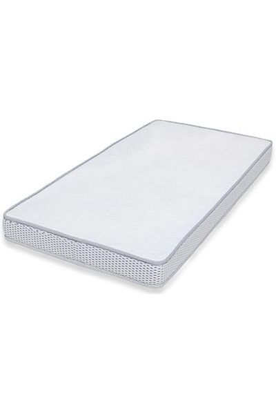 Moon Crib Foam Baby Baby/Toddler/Kids Mattress - Hypoallergenic, Breathable, Motion-Isolat