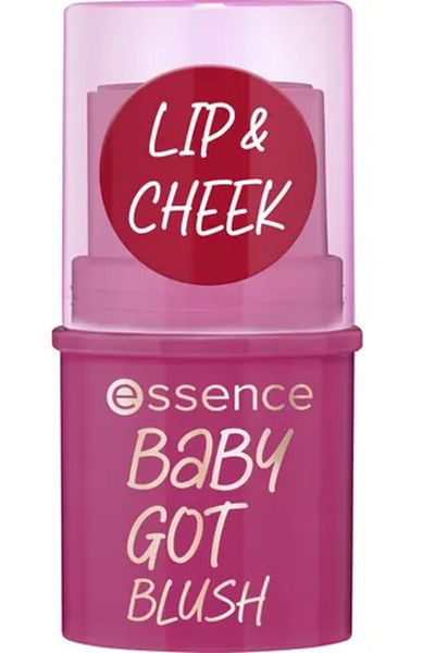 Essence أحمر خدود إسنس بيبي جوت بلاش، 50 - شيري شيري بيبي