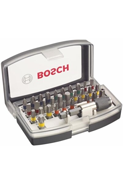 Bosch Set 32 de accesorii de insurubare BOSCH 2607017319