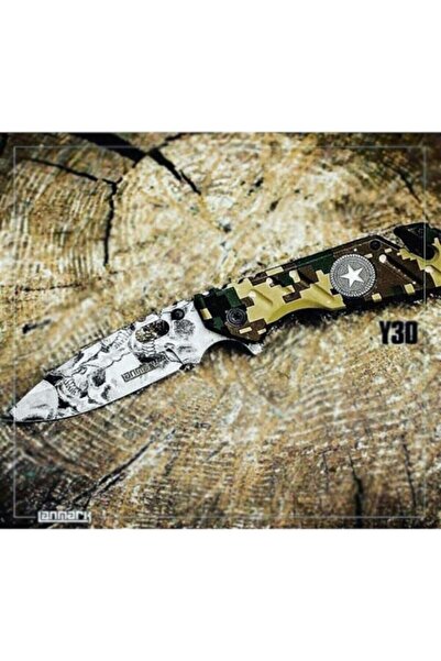 Tesbihane Askeriye Tasarım Saplı Kişiye Özel Isim Yazılı 9cr13mov Kalite Paslanmaz Çelik Avcı Ve Kamp Bıçağı