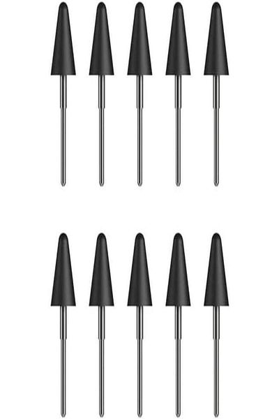 kobo Set 10 varfuri de schimb pentru Kobo Stylus 2 N605-AC-BK-P-PN