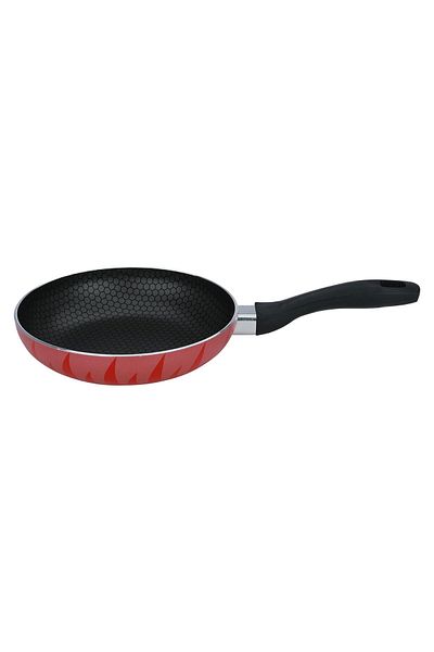 Alsaif Gallery Tefal Pan Alsaif Gallery, 20 cm - Red