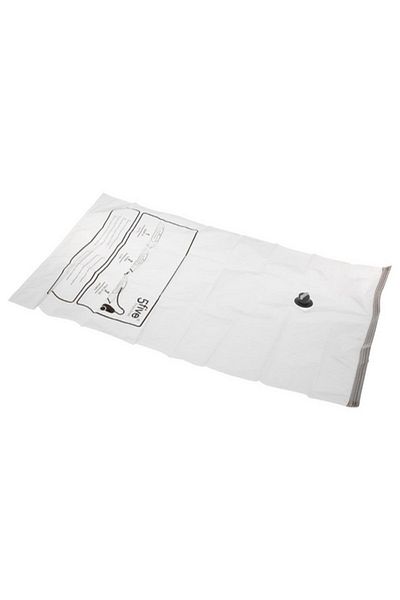 Five Simply Smart Air-Flat Zipper Closure Large Vacuum Storage Bag