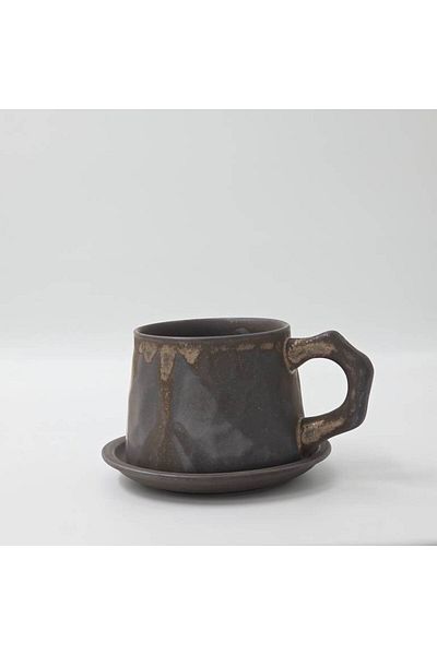 Generic كوب قهوة - جوري - 300 مل