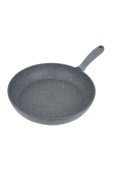 Alsaif Gallery Granite Pan Alsaif Gallery, 30 cm, Turkish - Gray