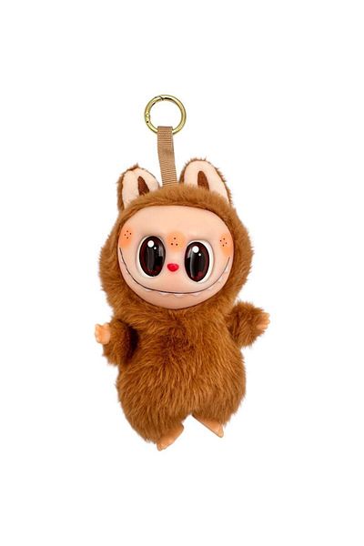 BaoBao Labubu plush toy with funny expression and playful style 15CM – Funny collection – BaoBao