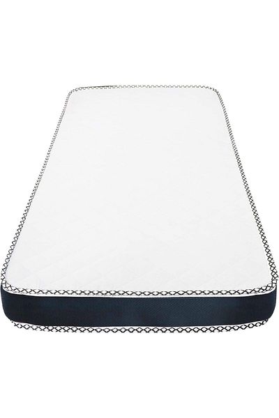 Moon Baby/Toddler/Kids Cozy Mattresses - 133 x 70 x 12 cm - Hypoallergenic, Chemical-free,