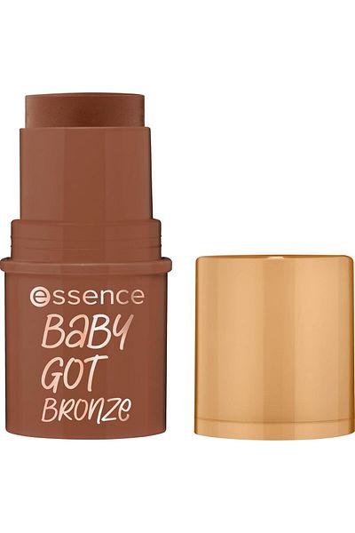 Essence قلم تحديد الوجه بيبي جوت برونزي من إيسنس، رقم 40، بني