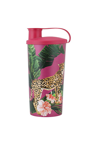 Generic Al Saif Gallery Plastic Cup, 470 ml - Multi Color