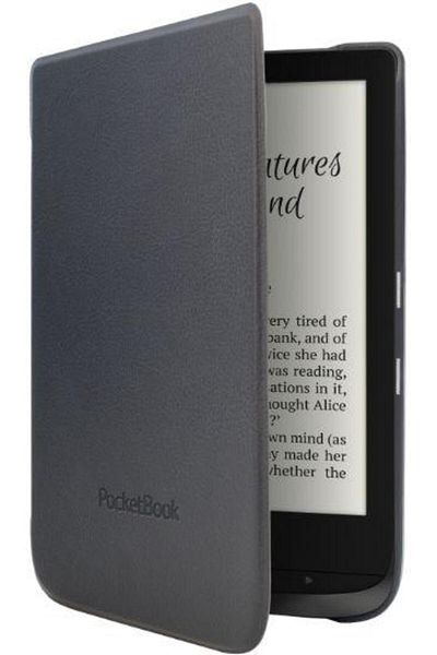 pocketbook Husa PocketBook Shell 6" WPUC-616-S-BK pentru PocketBook Basic Lux 2, PocketBook Touch Lux 4