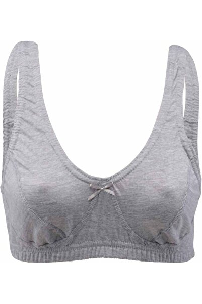 Tutku TKD0152 TUTKU FEMEIE CROP STIL GĂTIT ZILNIC CONFORTABIL BODY SUTIEN Pachet economic de 6