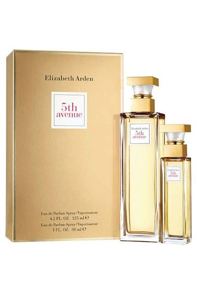Elizabeth Arden Elizabeth Arden 5th Avenue Gift Set, Women, Eau de Parfum, 125 ml + 30 ml