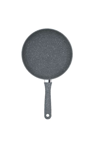 Alsaif Gallery Granite Pan Alsaif Gallery, 24 cm, Turkish - Gray