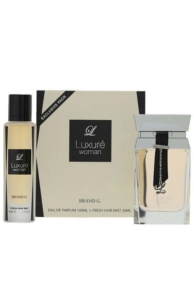 BRANDLAND Luxury Women Perfume 100 ml + Hair Mist 50 ml