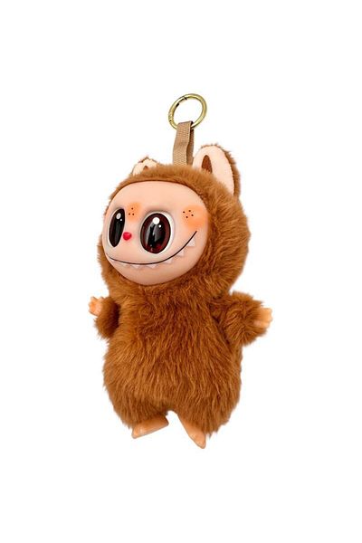 BaoBao Labubu plush toy with funny expression and playful style 15CM – Funny collection – BaoBao