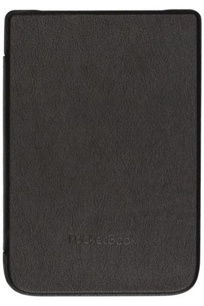 pocketbook Husa PocketBook Shell 6" WPUC-616-S-BK pentru PocketBook Basic Lux 2, PocketBook Touch Lux 4