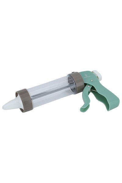 Alsaif Gallery Biscuit Decoration and Preparation Gun - Green