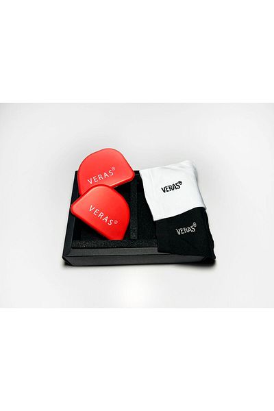 VERAS SHOES VERAS No Creases anti-wrinkle protection