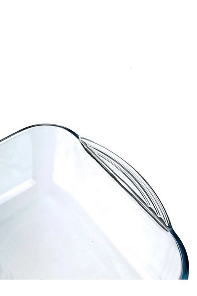 Five Simply Smart Elegant Design Rectangular Glass Baking Dish