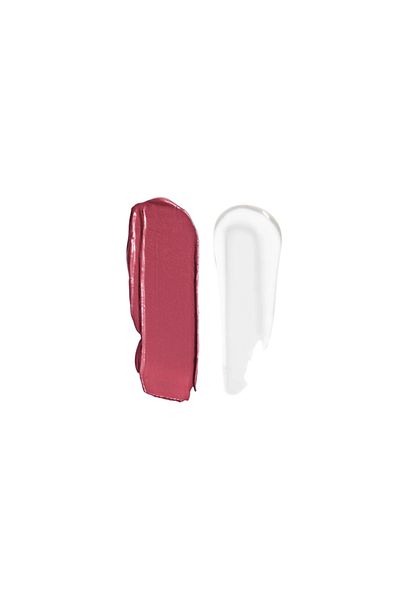 WET N WİLD Wet n Wild Megalast Lock ‘N’ Sh?ne Lip Color + Gloss La Pink - 7 g
