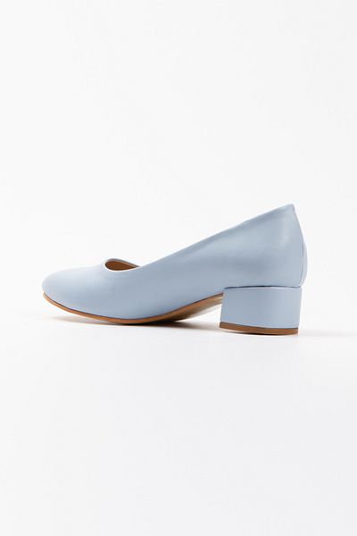 MFT AYAKKABI Pantofi de damă cu toc de 3 cm, scurti, cu toc gros