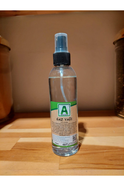 Aktarzane Gaz Yağı Bit İçin