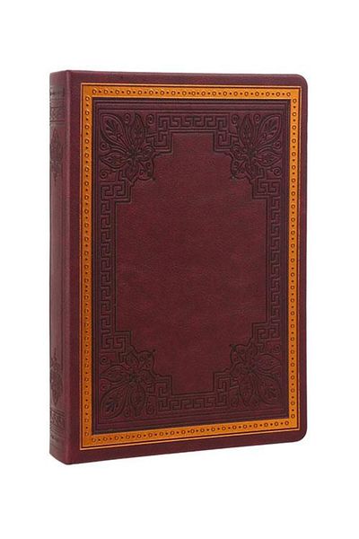 victoria journal Victoria Journals Vintage Old Book Sketchbook Claret Red 14X20 110g 160 Sheets