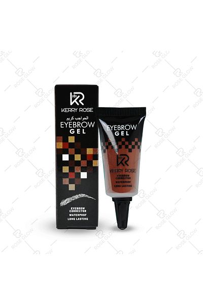 Kerry Rose Eyebrow Tattoo Gel - Long-lasting definition stick