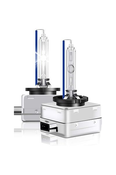 SONORH Set of 2 Xenon Bulbs D1S/D1R, 35W, HID, 6000k, for Car Headlights, +200%, SONORH®