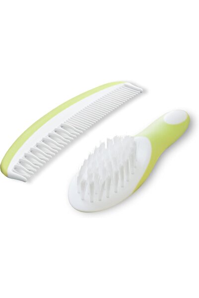 Generic MOON Infant Brush Comb Set