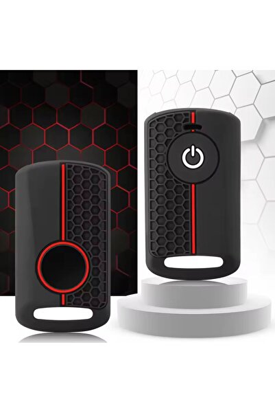 MaxxMoto YAMAHA XMAX NMAX TRİCİTY TECHMAX İRONMAX KUMANDA KILIFI YENİ TASARIM