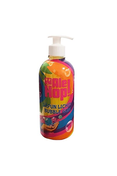 Ale Hop Sapun lichid Bubble Gum, 500 ml