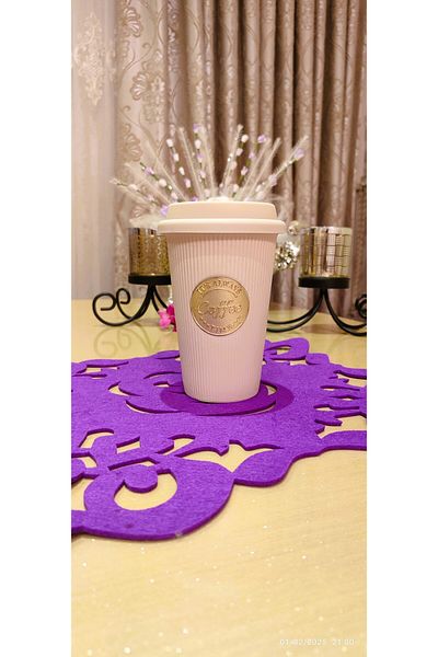 Madame Coco Grand Gold Cup Powder - 340 ml