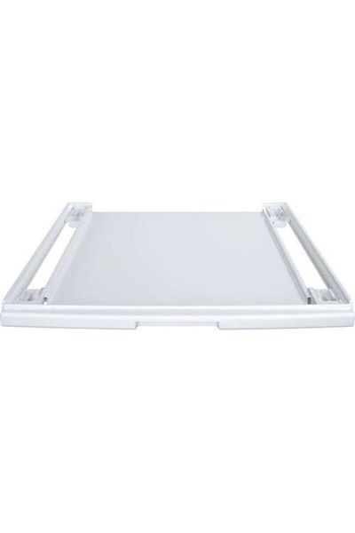 Bosch Vertical mounting kit with telescopic plate for Bosch WTX, WTWH, WTR dryers