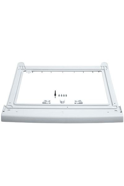 Bosch Vertical mounting kit for Bosch WTY, WTW, WTB, WTM dryers