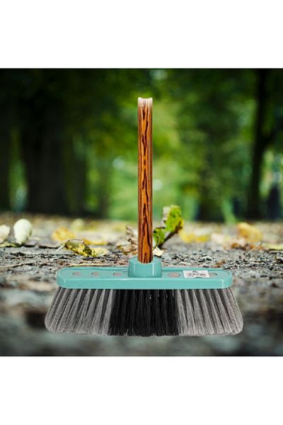 rexa La Vaquita Broom – Durable & Efficient Floor Sweeper