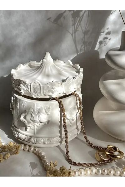 shop Carousel decorative box