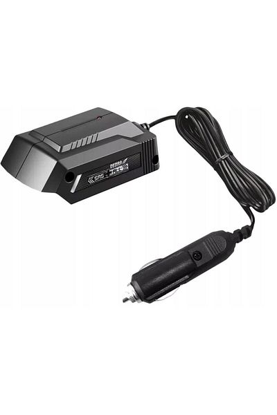 dedra Battery charger, 12V Li-ion, SAS+ALL, Dedra