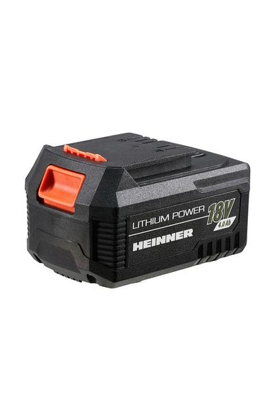 Heinner Acumulator Heinner HR-LAC002, 18 V, 4 Ah, Tehnologie OnePower
