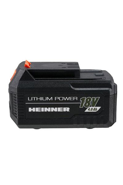 Heinner Acumulator Heinner HR-LAC002, 18 V, 4 Ah, Tehnologie OnePower