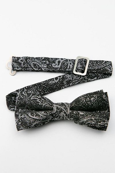 SIRRI Boy's Patterned Bow Tie the Meeting of Classic and Modern Style 2-13 Years - 4X9 cm