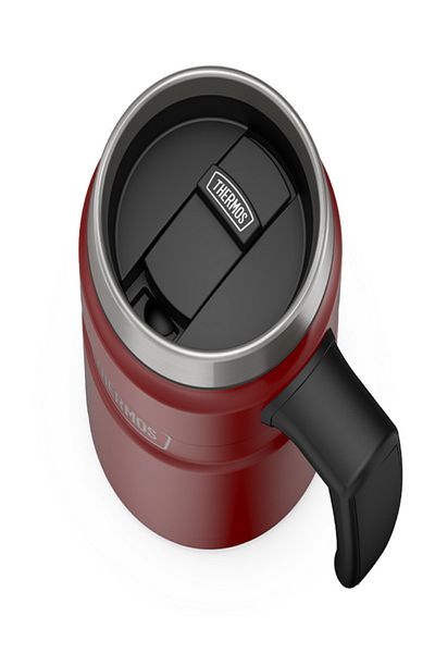 Thermos Vacuum Insulated Stainless Steel Coffee Mug