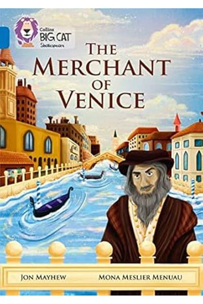 Cambridge The Merchant of Venice: Band 16/Sapphire (Collins Big Cat)